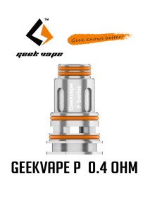 Rezistenta Geekvape P 0.4 ohm -  Aegis Boost Pro